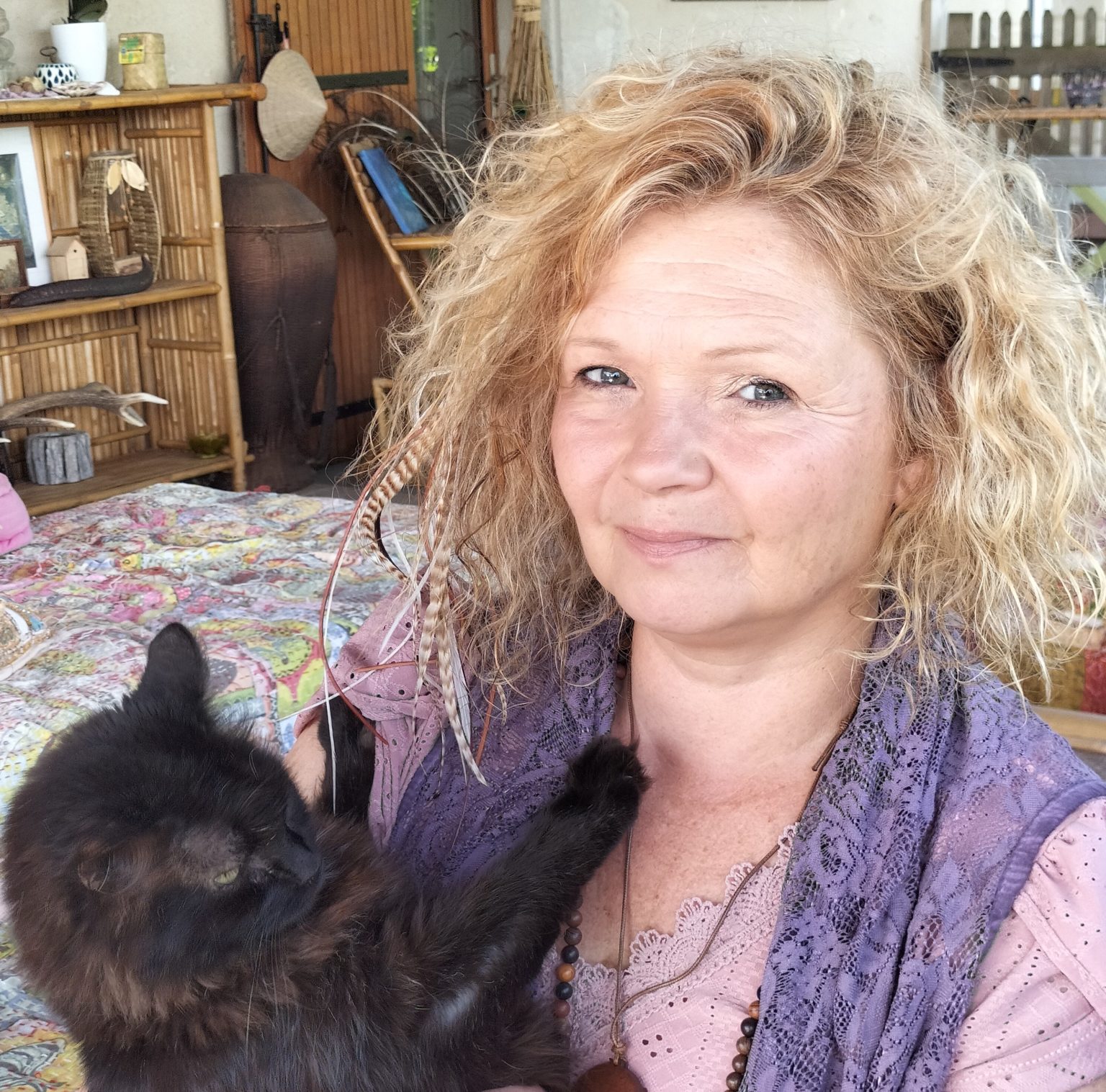 soins énergétiques pour animaux en fin de vie