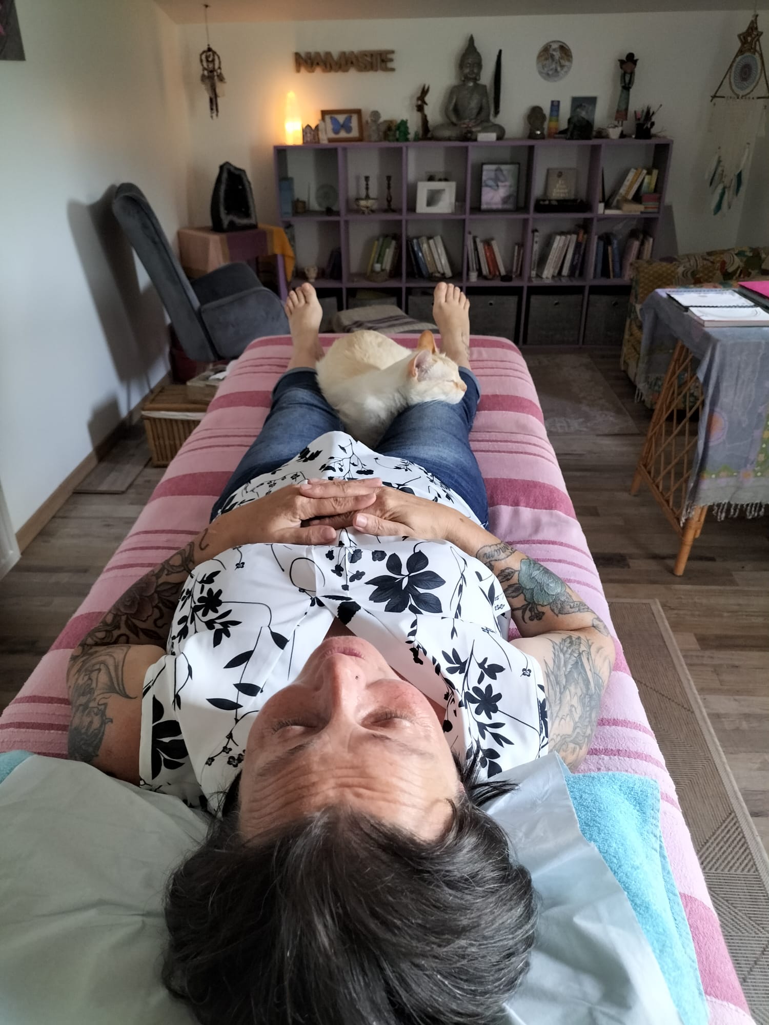Les bienfaits d&rsquo;une séance de magnétisme sur corps et esprit
